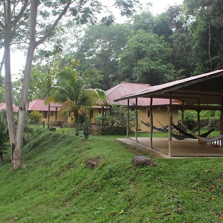 Cordillera Escalera Lodge Tarapoto Exteriör bild