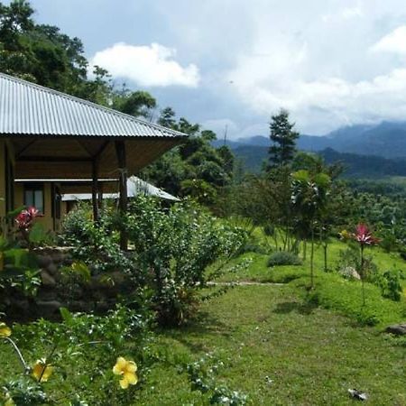 Cordillera Escalera Lodge Tarapoto Exteriör bild