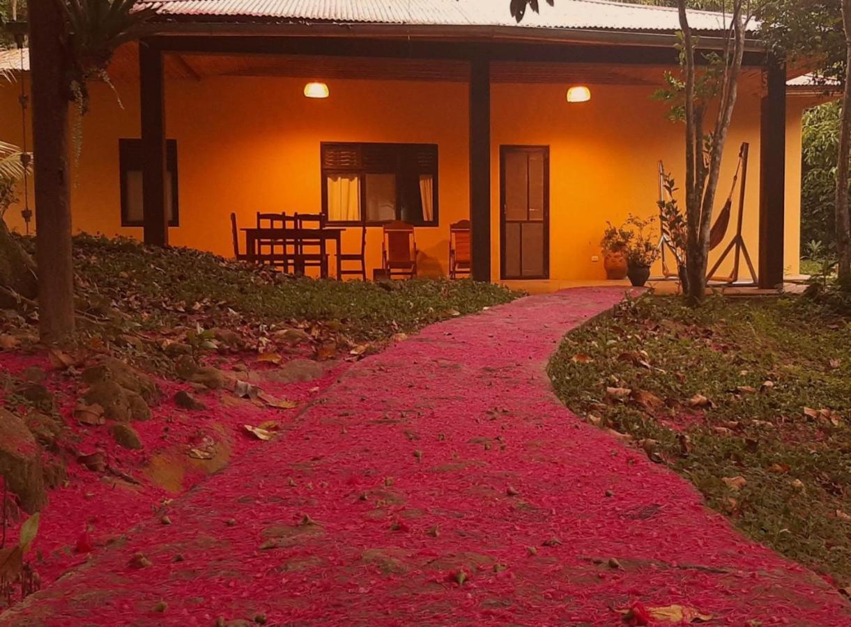 Cordillera Escalera Lodge Tarapoto Exteriör bild