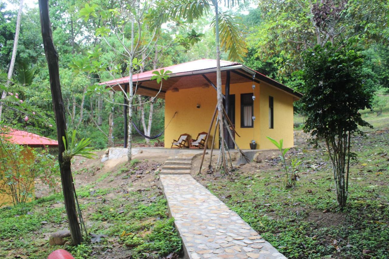 Cordillera Escalera Lodge Tarapoto Exteriör bild