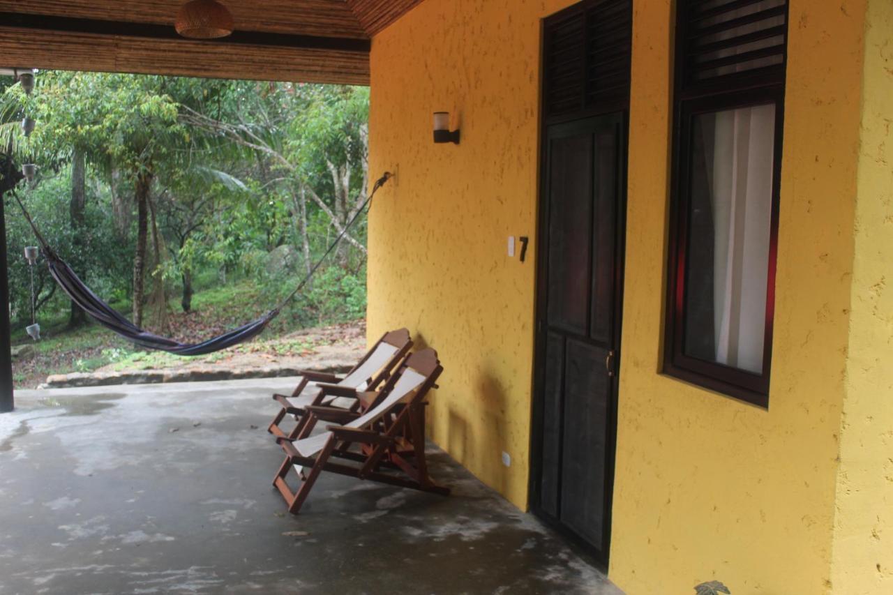 Cordillera Escalera Lodge Tarapoto Exteriör bild