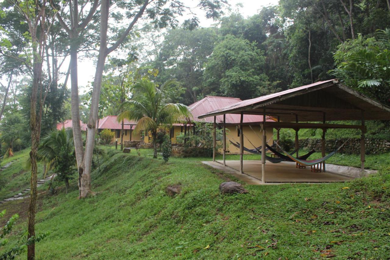 Cordillera Escalera Lodge Tarapoto Exteriör bild