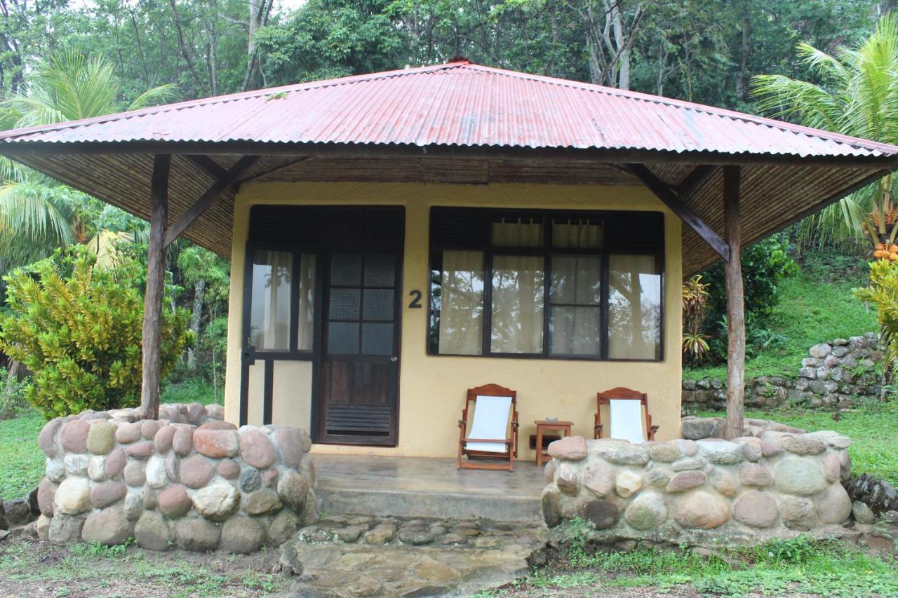 Cordillera Escalera Lodge Tarapoto Exteriör bild