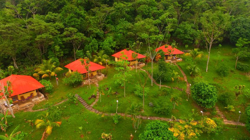 Cordillera Escalera Lodge Tarapoto Exteriör bild
