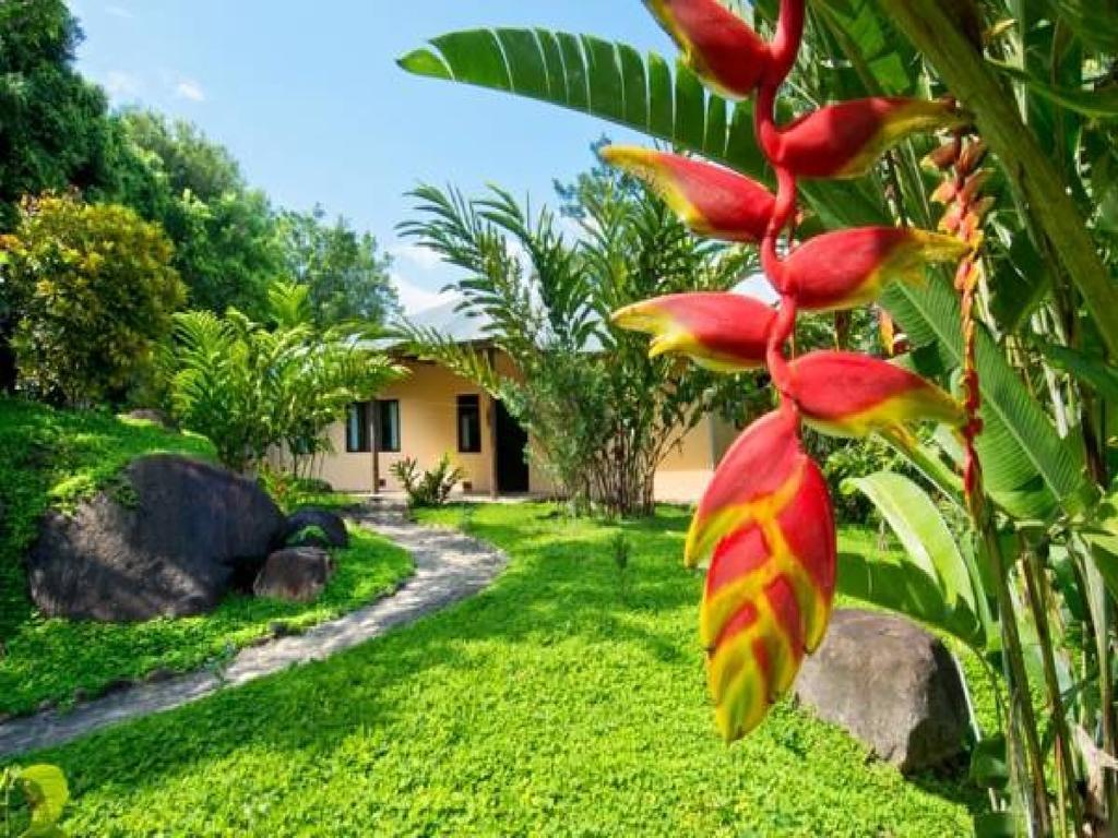 Cordillera Escalera Lodge Tarapoto Exteriör bild