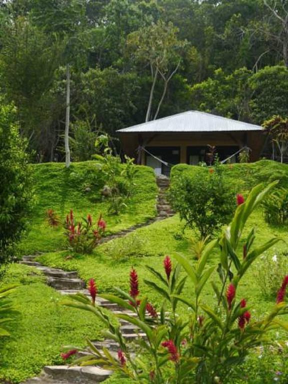 Cordillera Escalera Lodge Tarapoto Exteriör bild