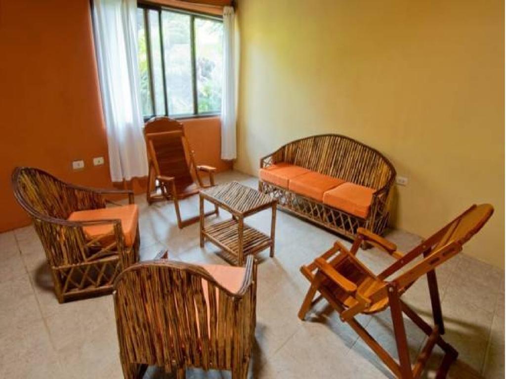 Cordillera Escalera Lodge Tarapoto Exteriör bild