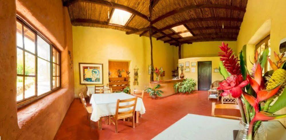 Cordillera Escalera Lodge Tarapoto Exteriör bild