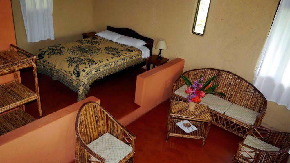 Cordillera Escalera Lodge Tarapoto Exteriör bild