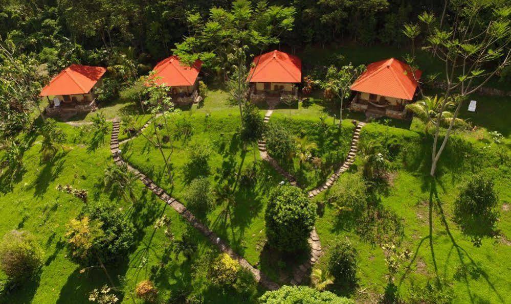 Cordillera Escalera Lodge Tarapoto Exteriör bild