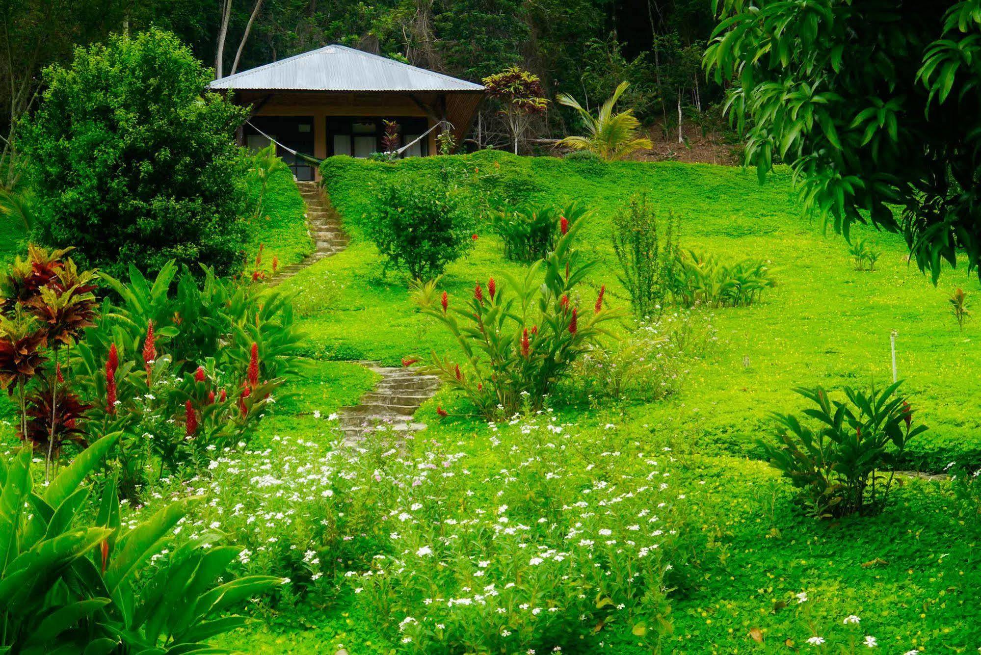 Cordillera Escalera Lodge Tarapoto Exteriör bild