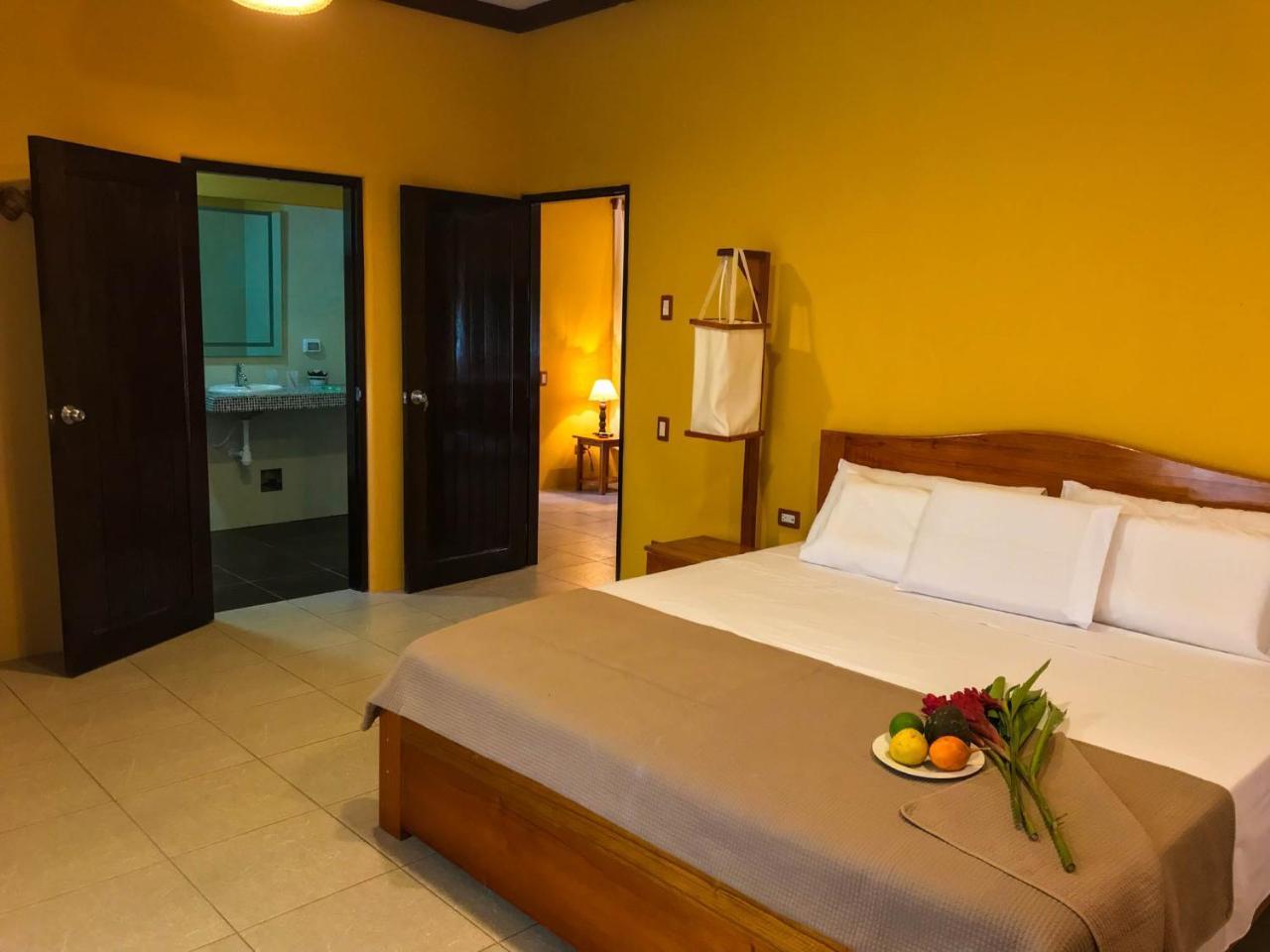 Cordillera Escalera Lodge Tarapoto Exteriör bild