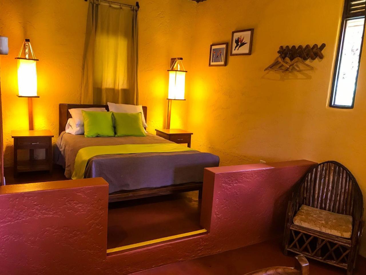 Cordillera Escalera Lodge Tarapoto Exteriör bild
