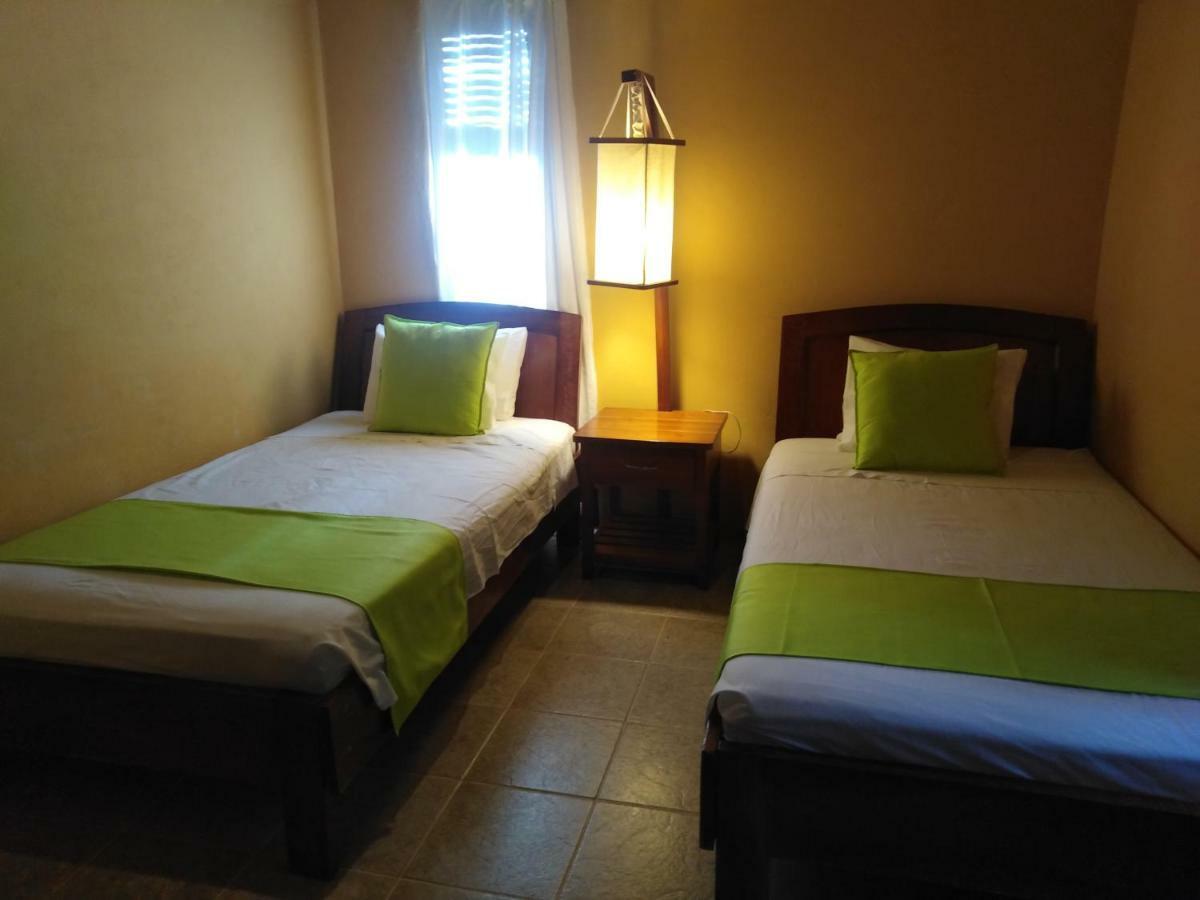 Cordillera Escalera Lodge Tarapoto Exteriör bild