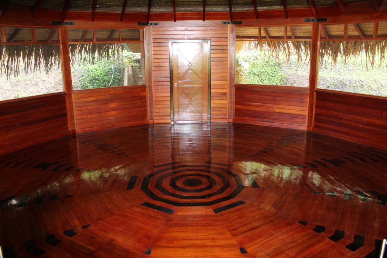 Cordillera Escalera Lodge Tarapoto Exteriör bild
