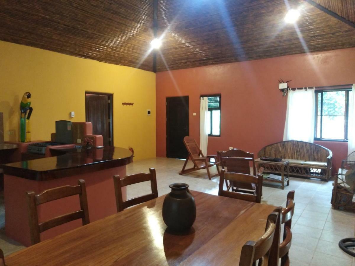 Cordillera Escalera Lodge Tarapoto Exteriör bild