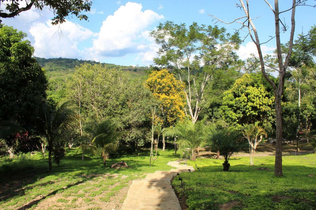 Cordillera Escalera Lodge Tarapoto Exteriör bild