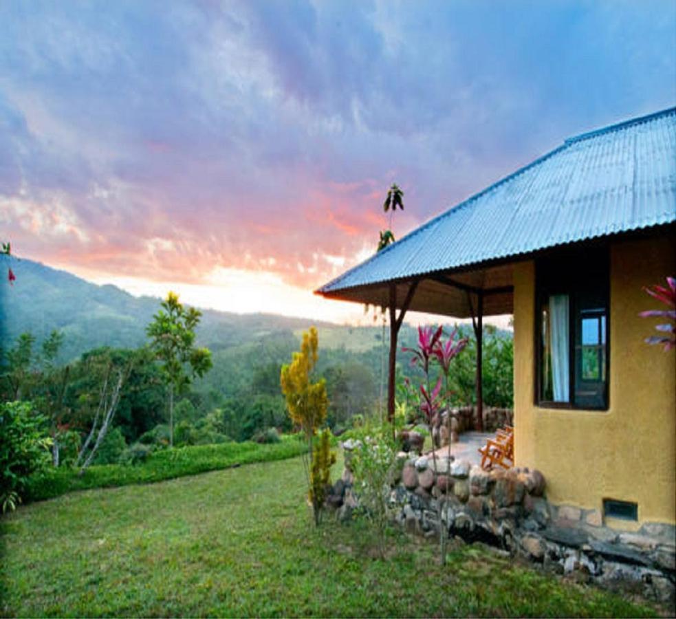 Cordillera Escalera Lodge Tarapoto Exteriör bild